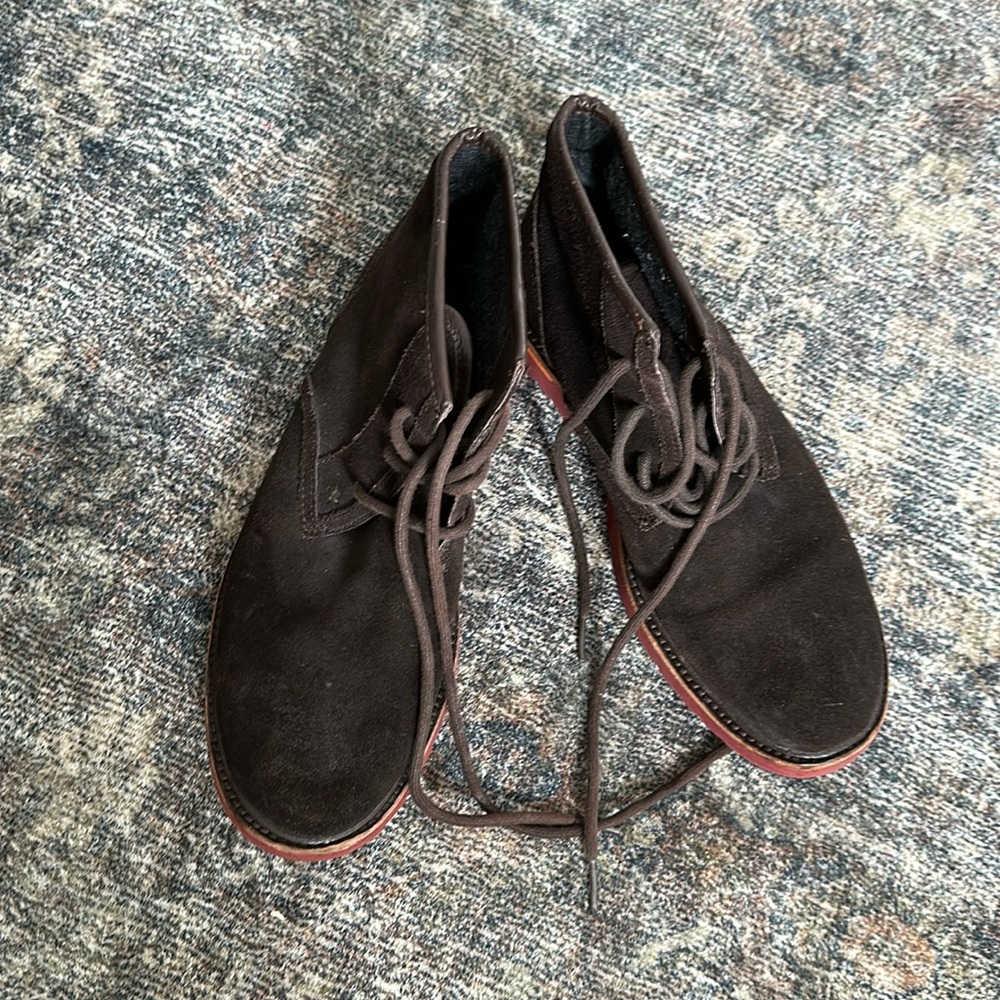 Rockport Desert Boots